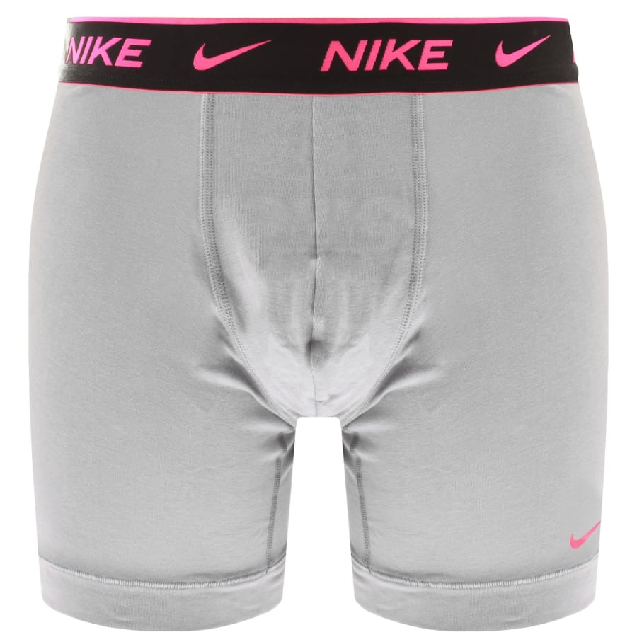 Image number 3 for Nike Everyday 3 Pack Boxer Briefs