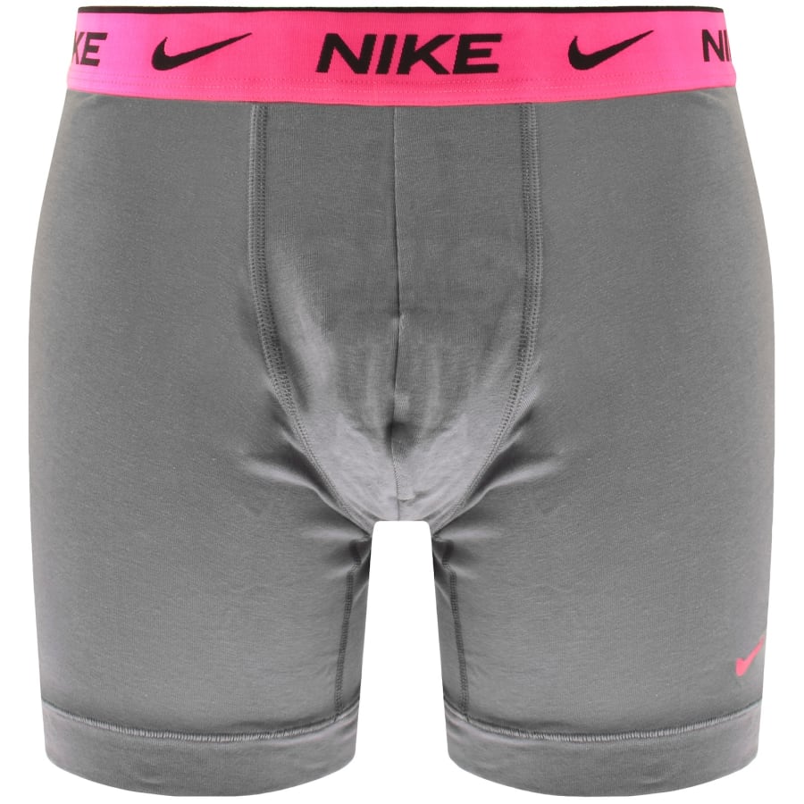 Image number 4 for Nike Everyday 3 Pack Boxer Briefs