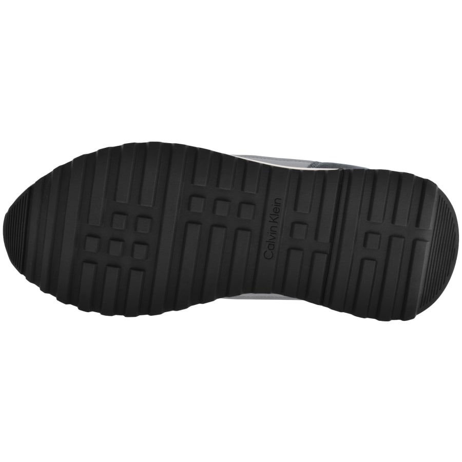 Image number 5 for Calvin Klein Repreve Mix Trainers Black