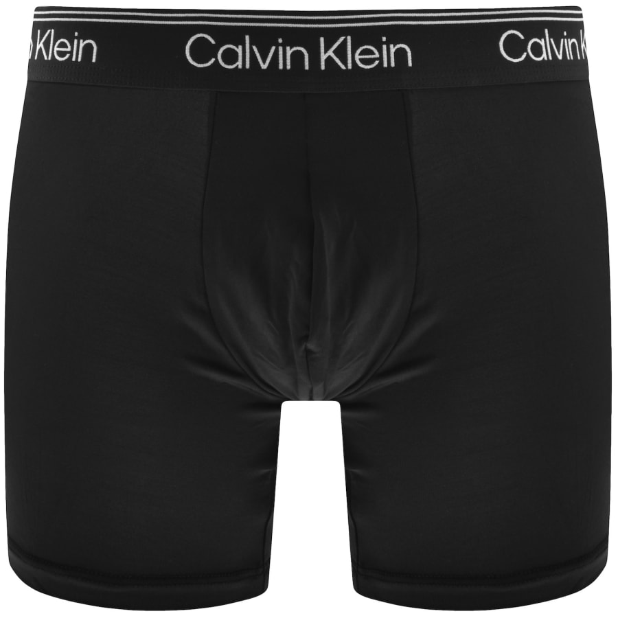 Image number 2 for Calvin Klein Underwear 3 Pack Boxer Briefs