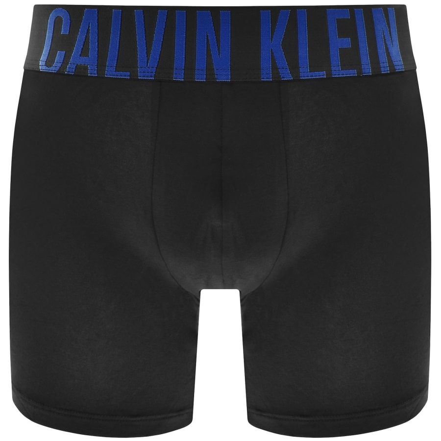 Image number 2 for Calvin Klein Underwear 3 Pack Boxer Briefs
