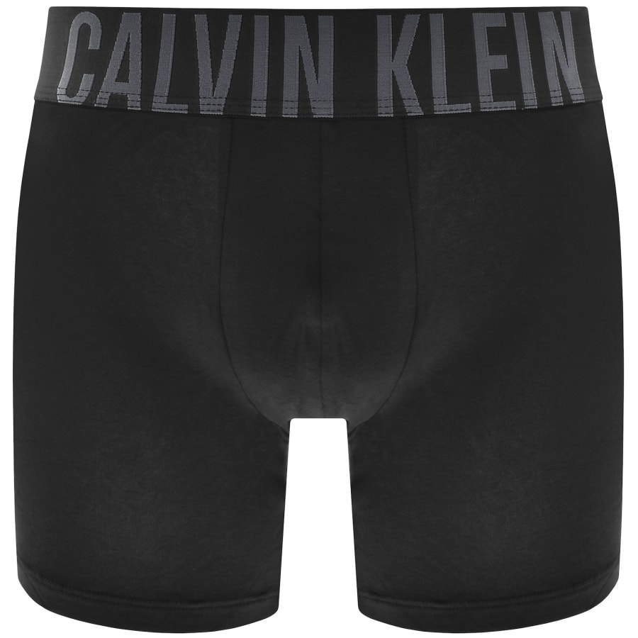 Image number 3 for Calvin Klein Underwear 3 Pack Boxer Briefs