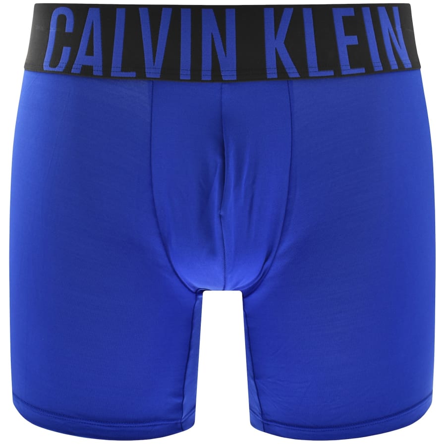Image number 3 for Calvin Klein Underwear 3 Pack Boxer Briefs