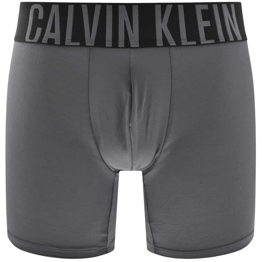 Image number 4 for Calvin Klein Underwear 3 Pack Boxer Briefs