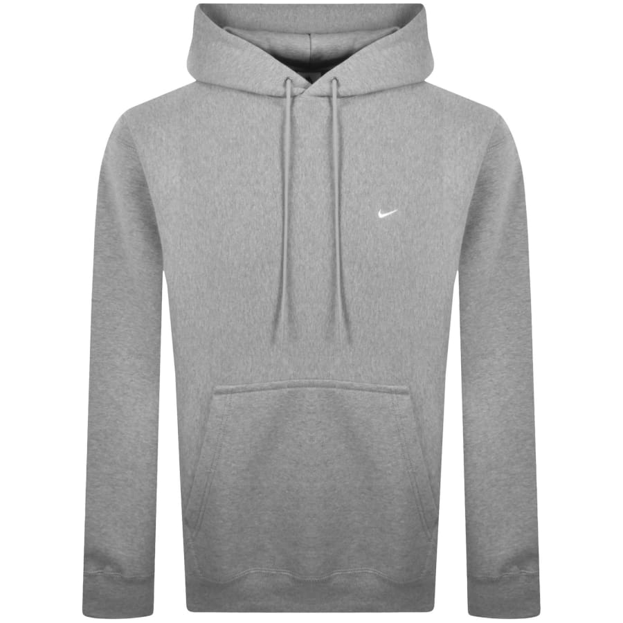 Image number 1 for Nike Hoodie Grey