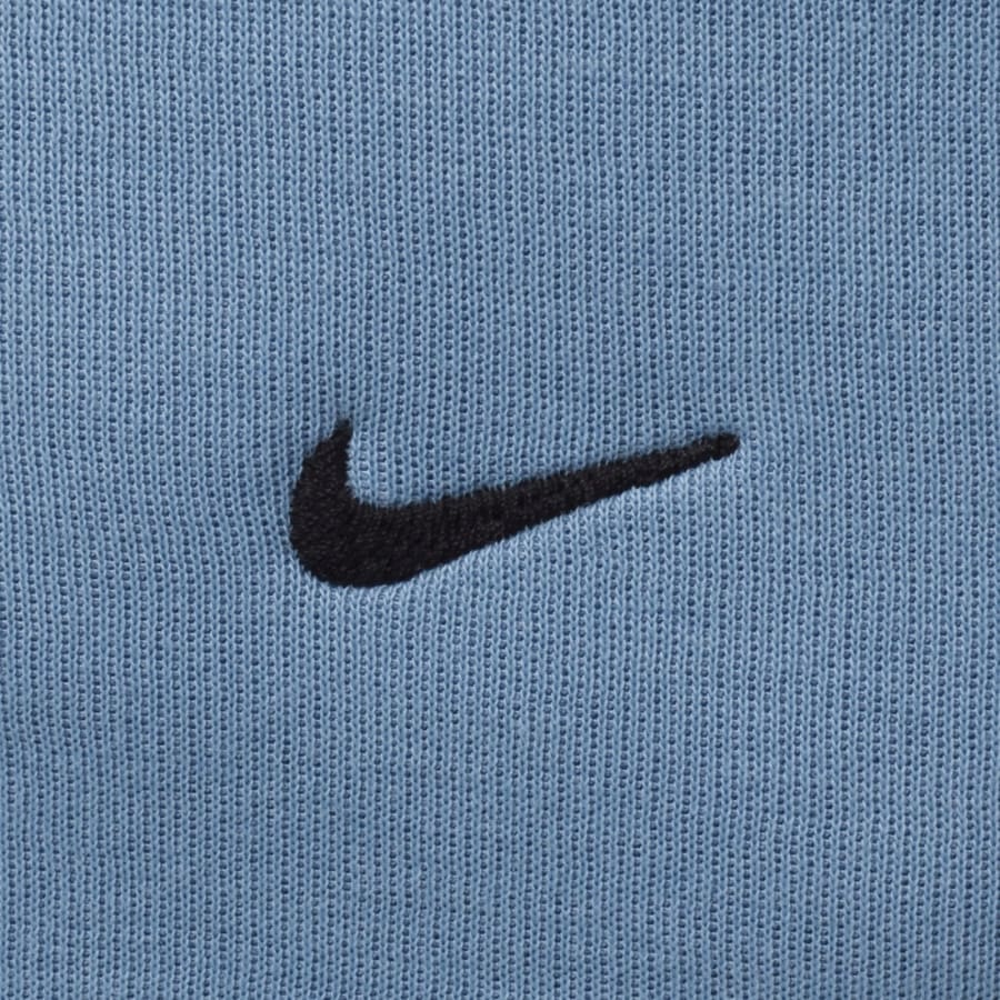 Image number 3 for Nike Tech Fleece Windrunner Hoodie Blue