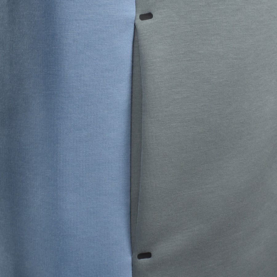 Image number 5 for Nike Tech Fleece Windrunner Hoodie Blue