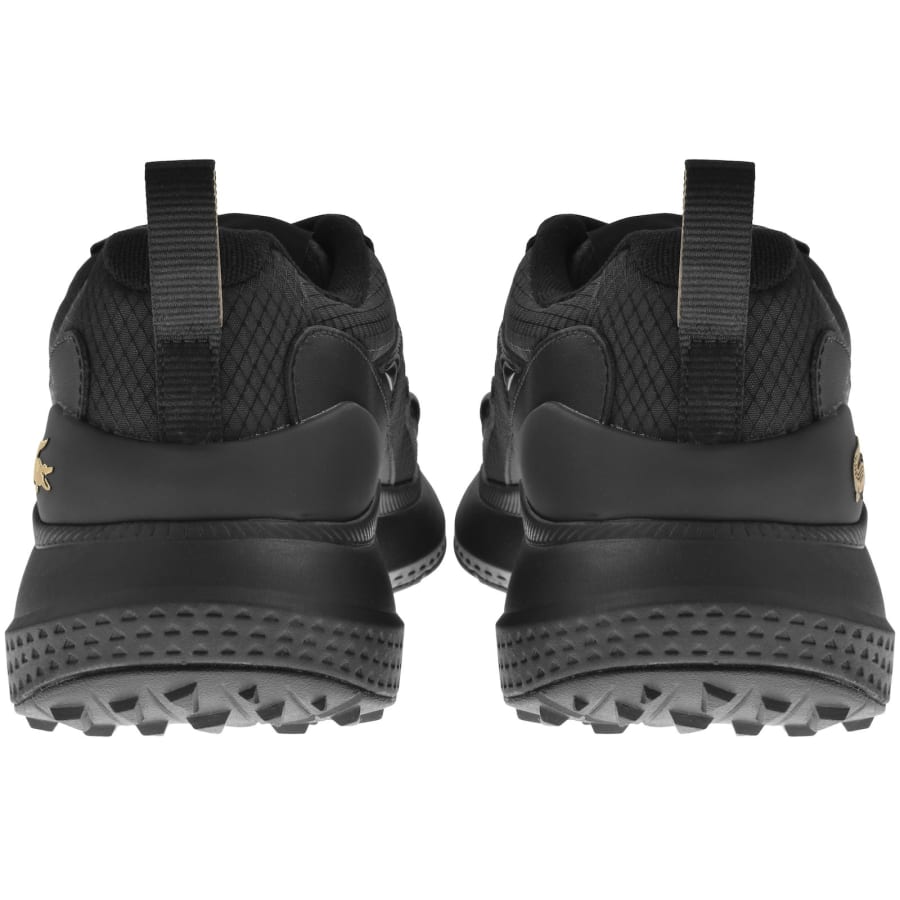 Image number 2 for Lacoste L003 EVO 225 Trainers Black