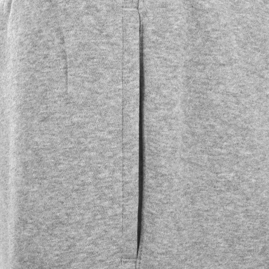 Image number 4 for Nike Open Hem Joggers Grey