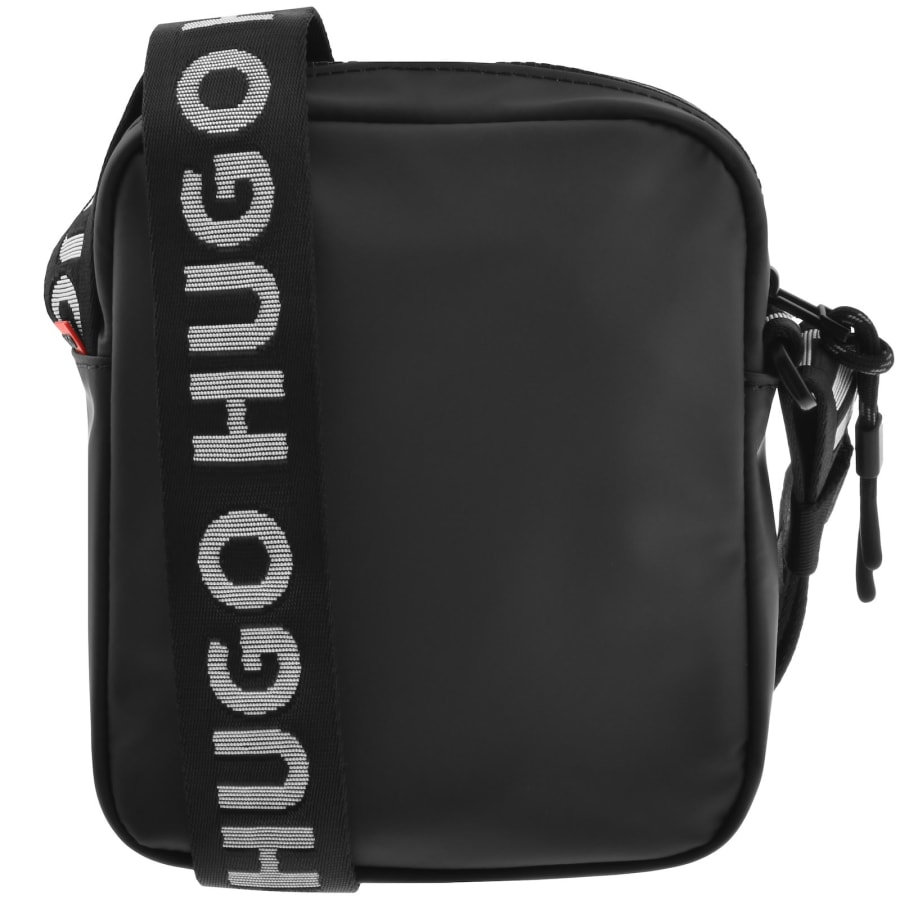 Image number 2 for HUGO Wanner Crossbody Bag Black
