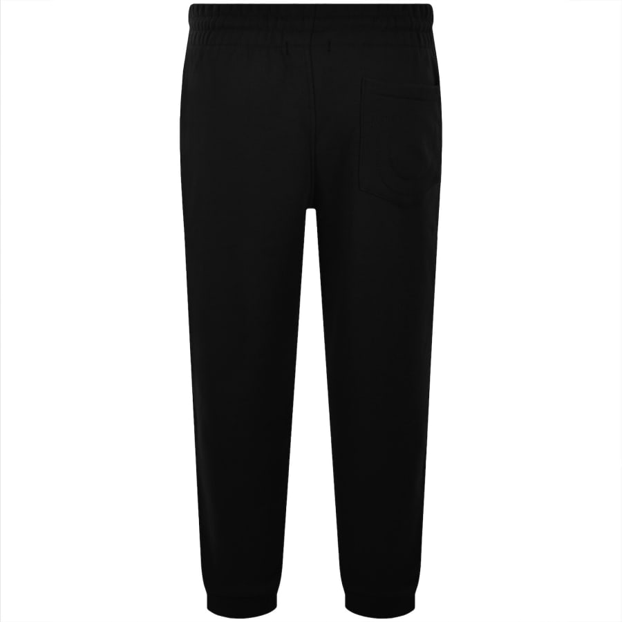 Image number 3 for True Religion Buddha Card Joggers Black