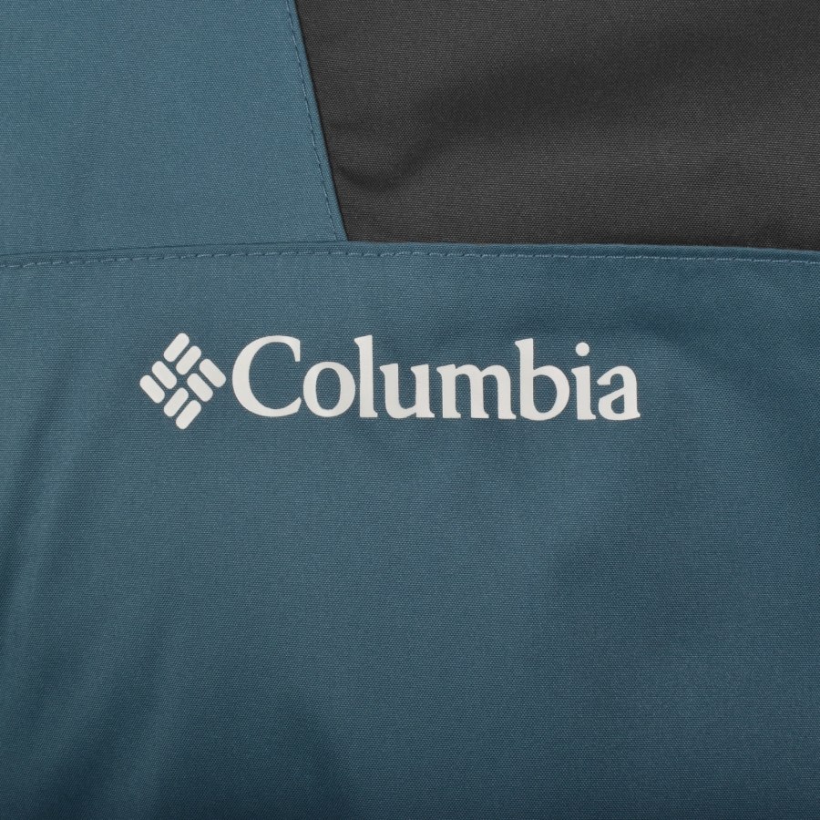 Image number 3 for Columbia Inner Limits Jacket Blue