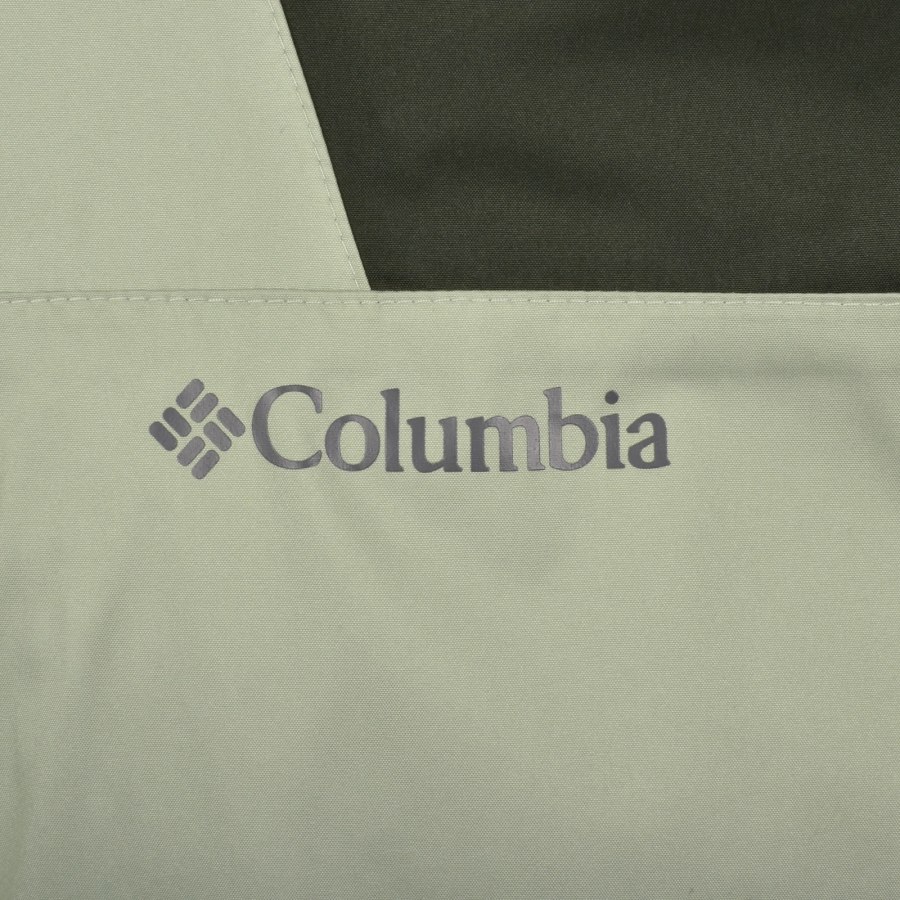 Image number 3 for Columbia Inner Limits Jacket Green