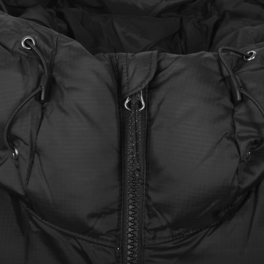 Image number 4 for Columbia Puffect II Puffer Jacket Black