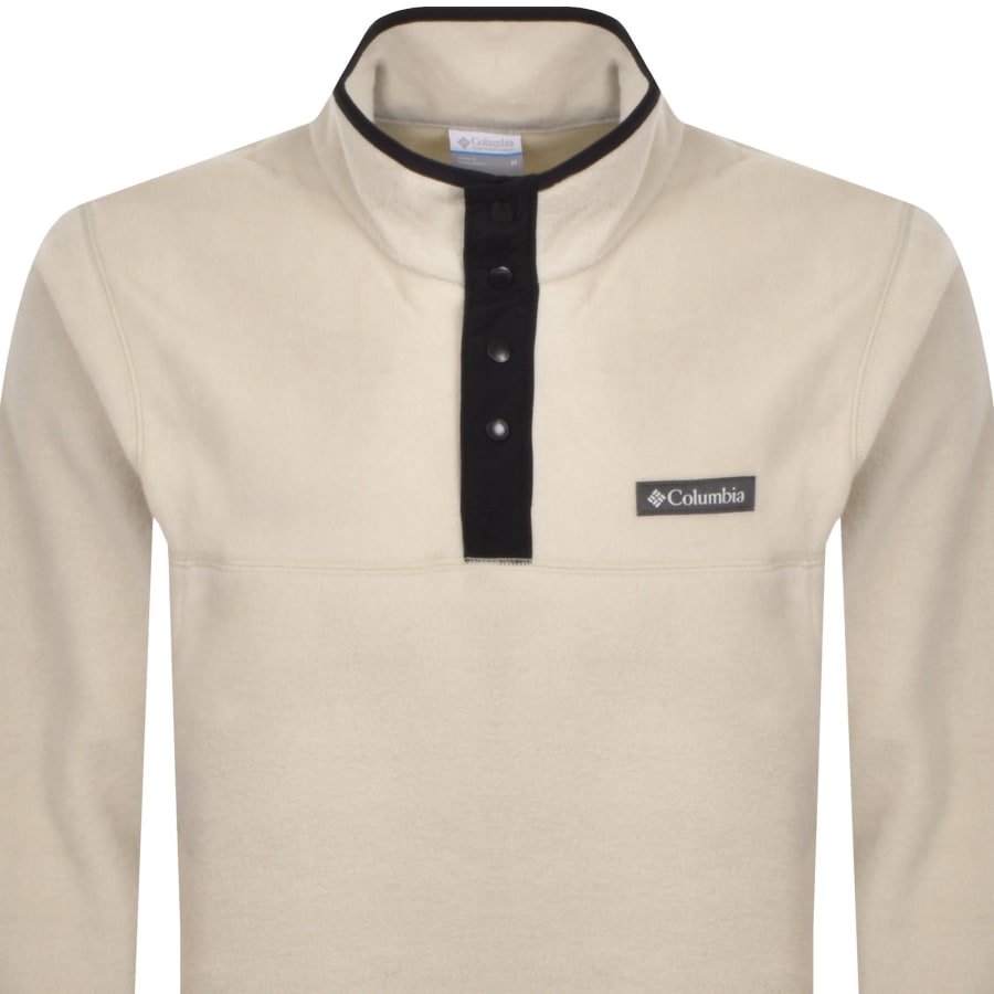 Image number 2 for Columbia Steens Mountain Fleece Cream