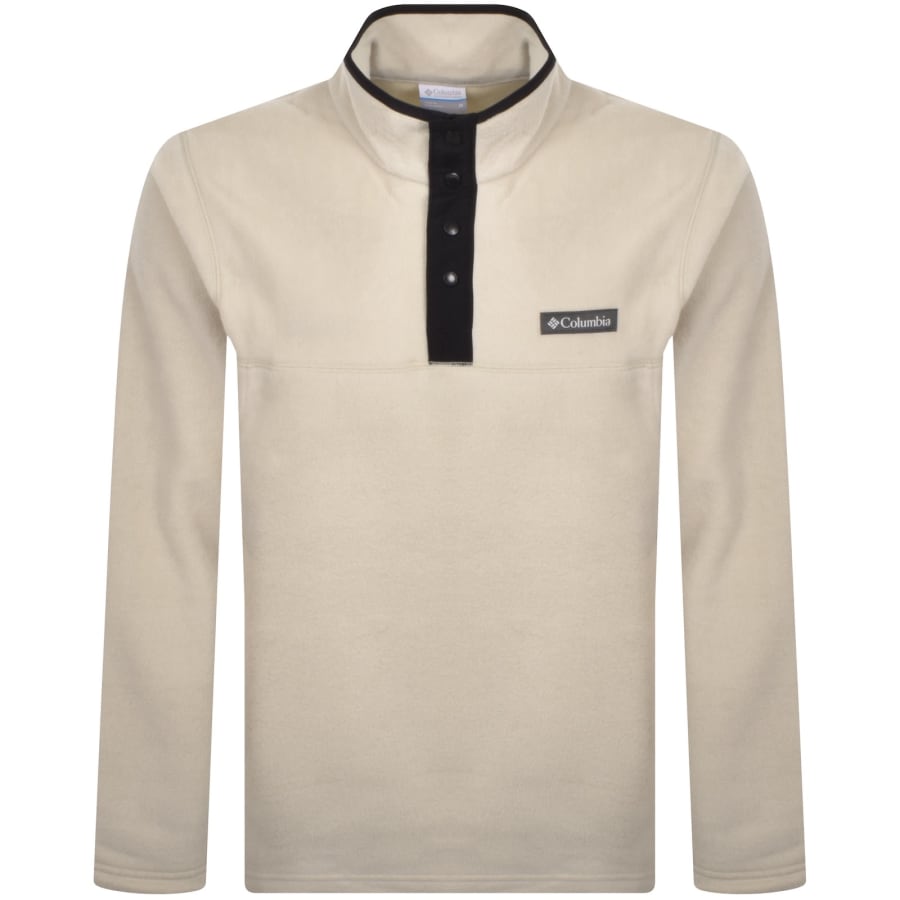 Image number 1 for Columbia Steens Mountain Fleece Cream