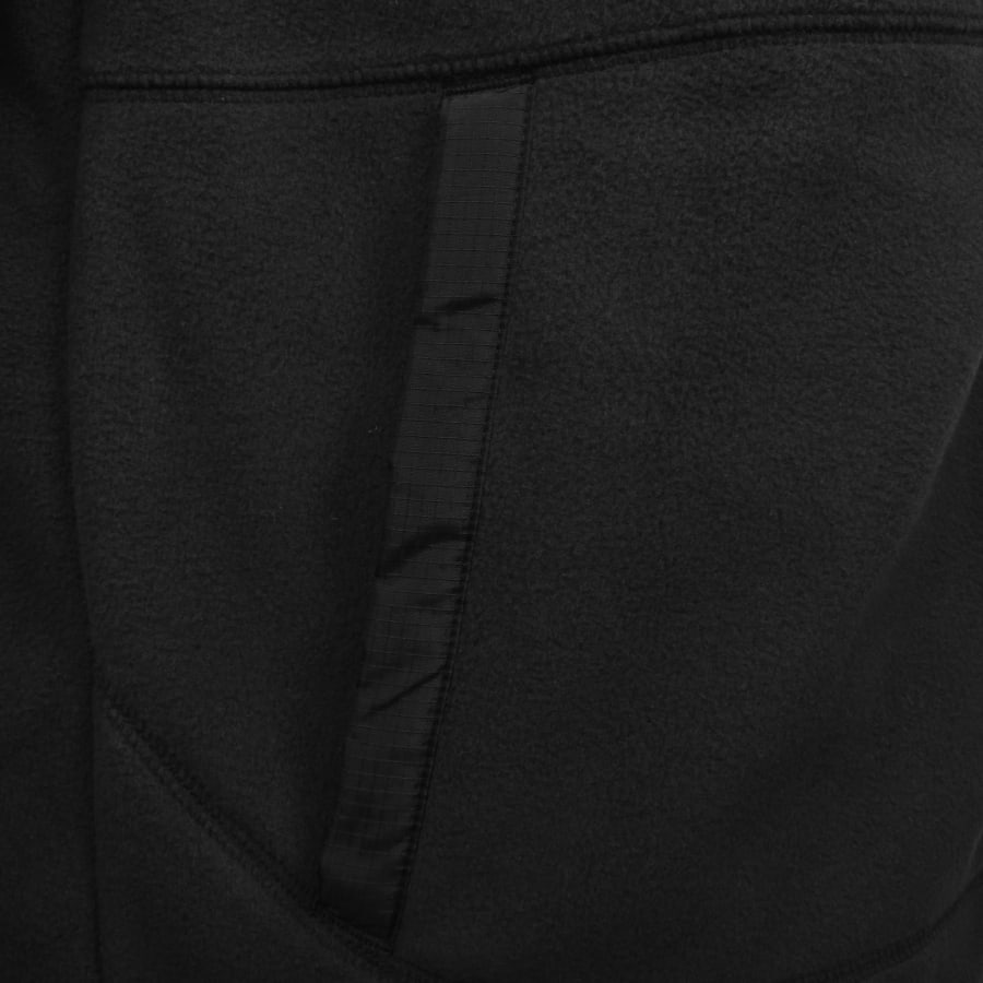 Image number 5 for Columbia Fast Trek Full Zip Fleece Black
