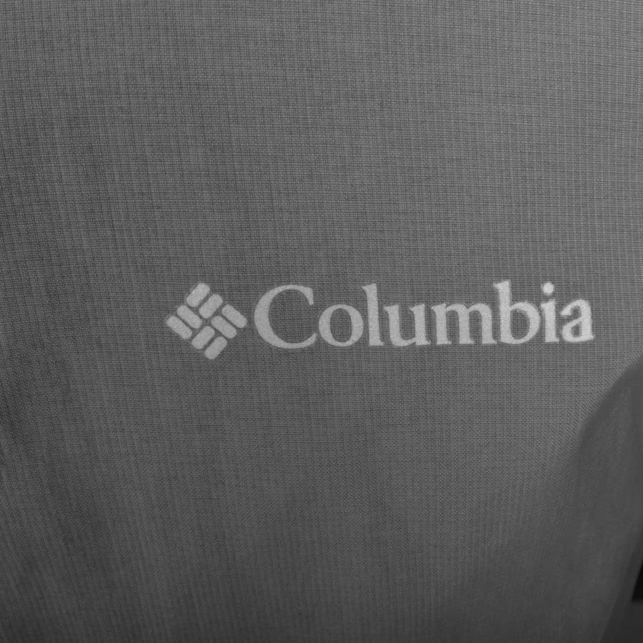 Image number 3 for Columbia Tech Jacket Grey