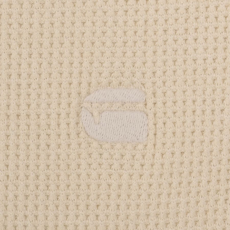 Image number 3 for G-Star Tweeter Long Sleeve T Shirt Cream