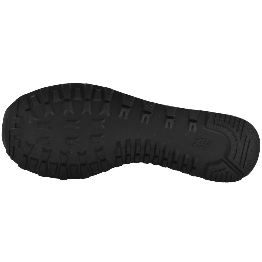 Image number 5 for New Balance 574 Trainers Black