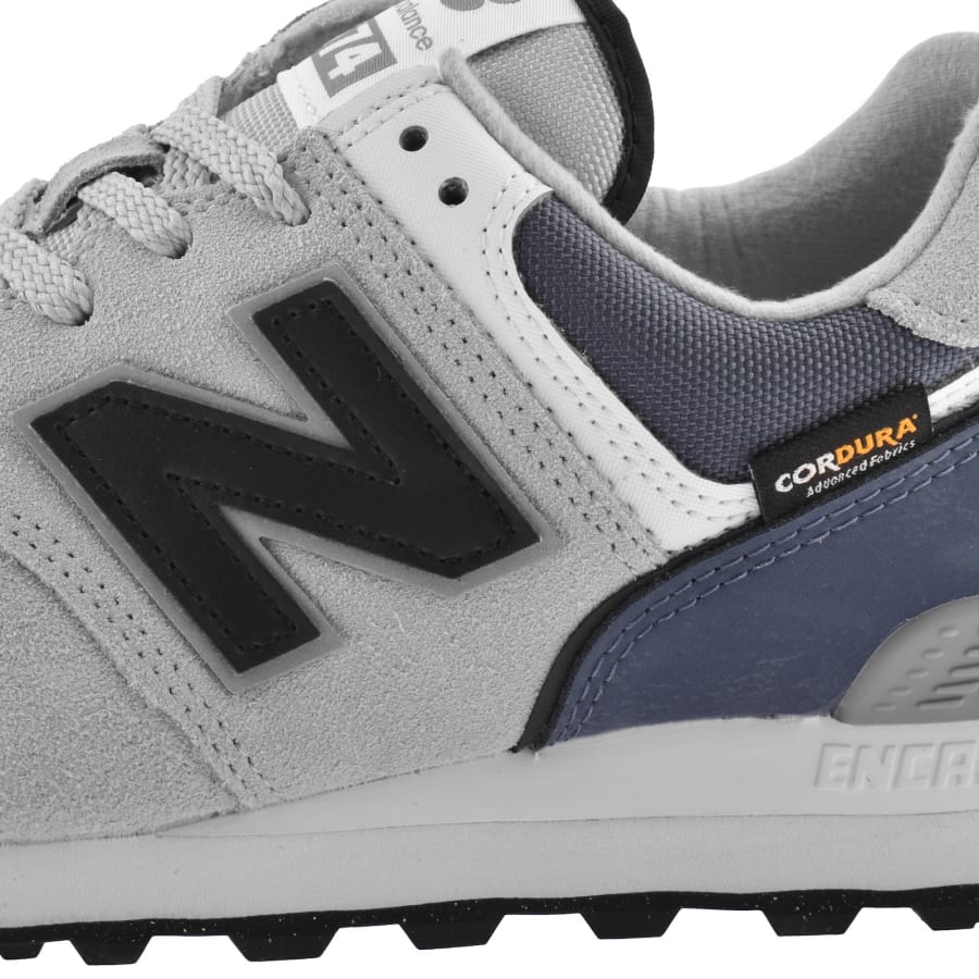 Image number 4 for New Balance 574 Trainers Grey