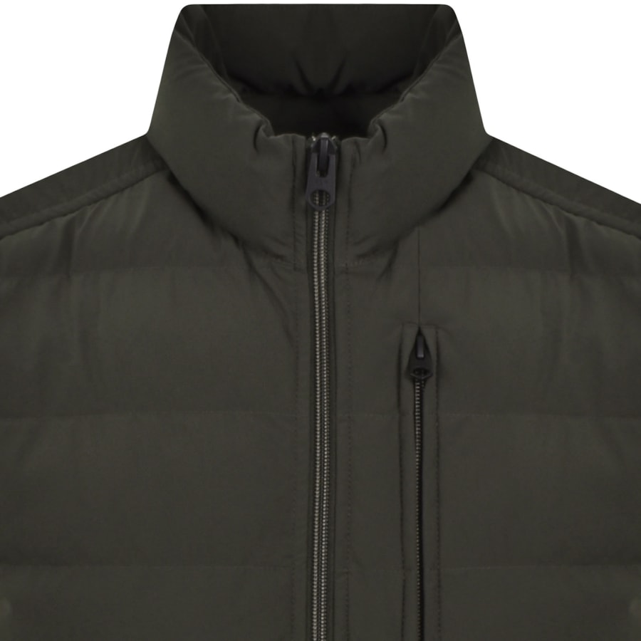 Image number 2 for G-Star Foundation Liner Gilet Asphalt Grey