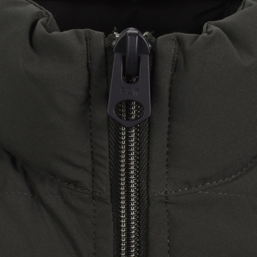 Image number 5 for G-Star Foundation Liner Gilet Asphalt Grey