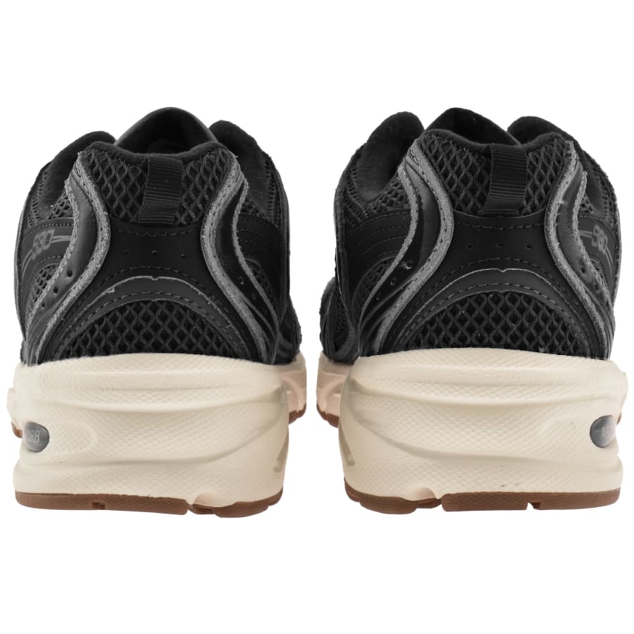 Image number 2 for New Balance 530 Trainers Black