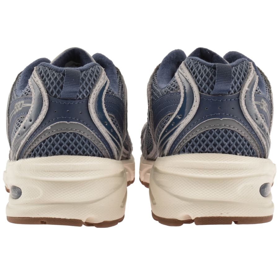 Image number 2 for New Balance 530 Trainers Blue