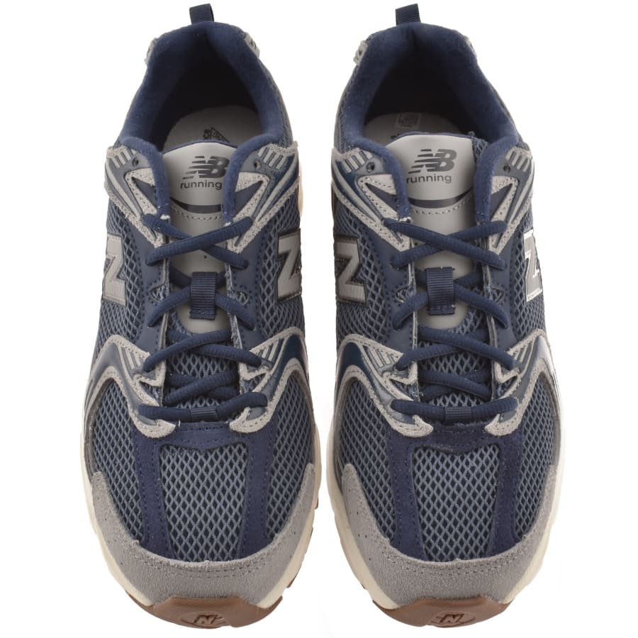 Image number 3 for New Balance 530 Trainers Blue