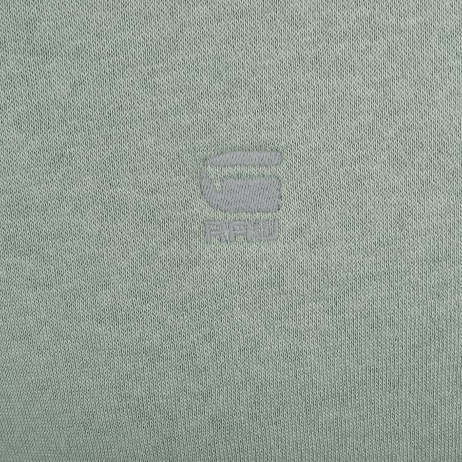 Image number 3 for G-Star Premium Core Sweatshirt Green