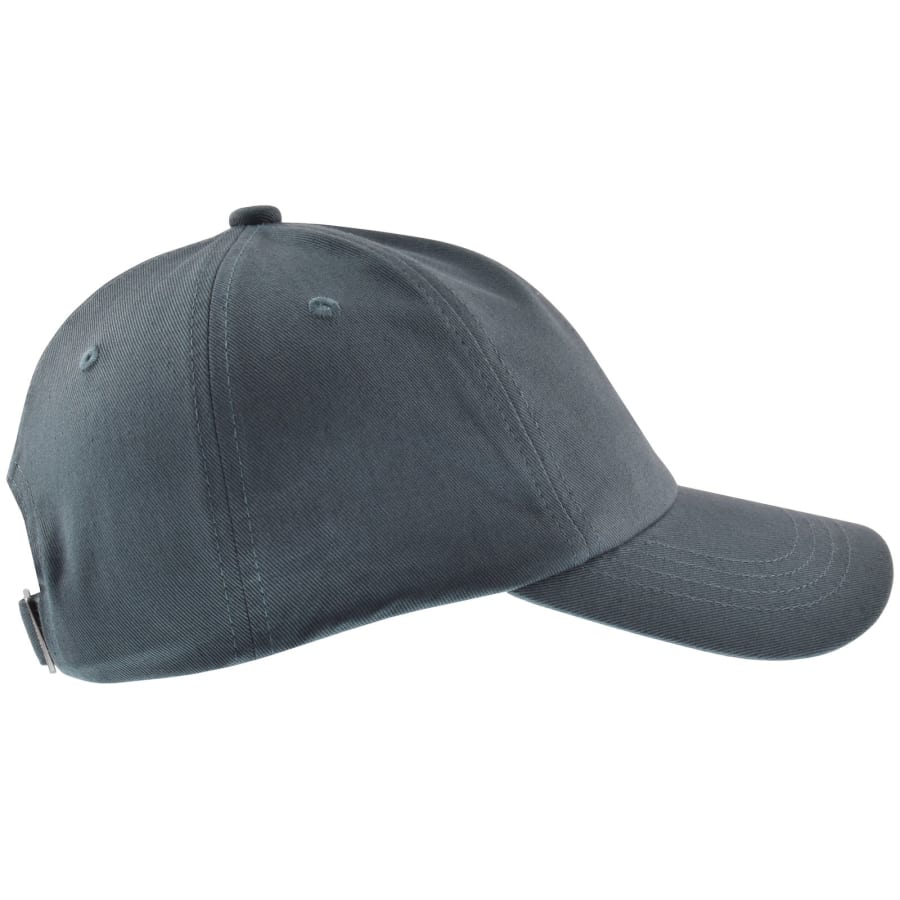 Image number 2 for BOSS Zed Icon Baseball Cap Blue