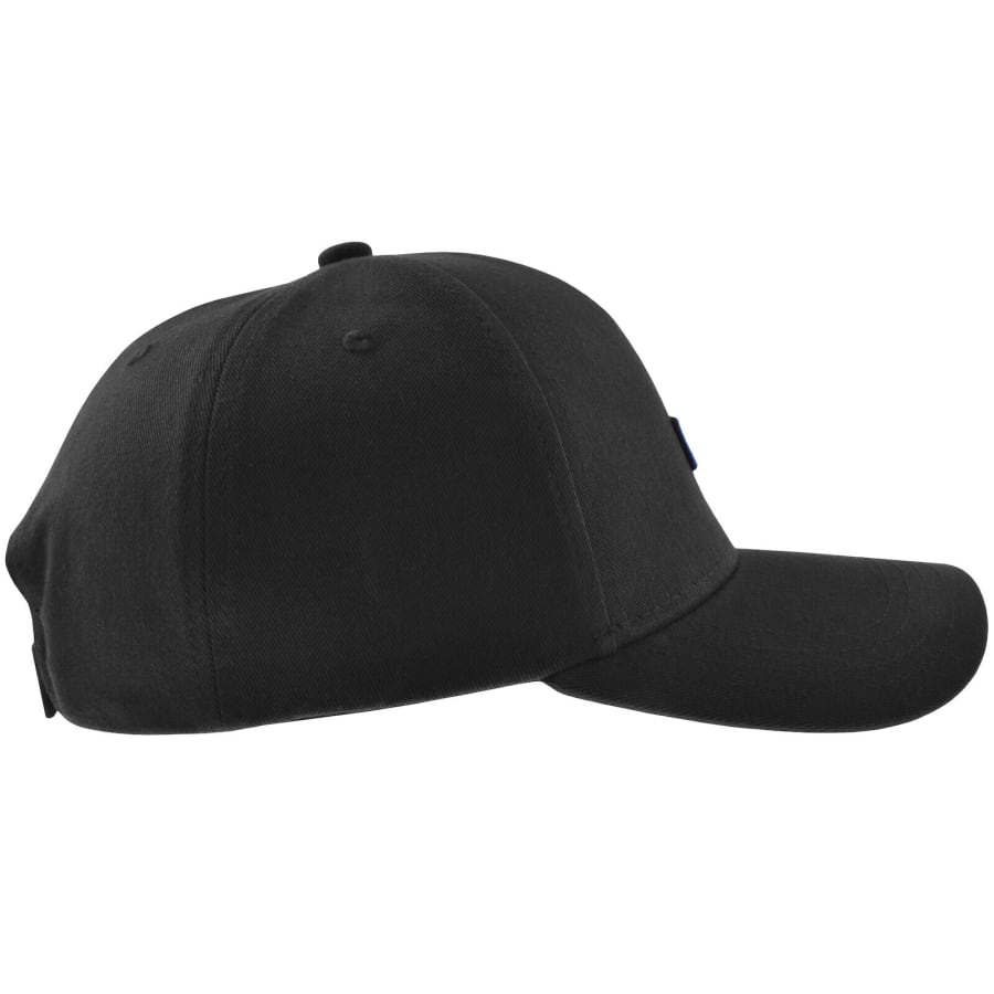 Image number 2 for HUGO Blue Jinko Baseball Cap Black