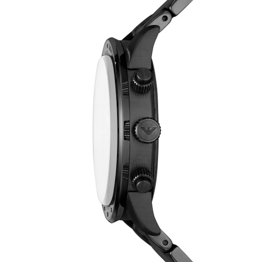 Image number 3 for Emporio Armani AR11242 Watch Black