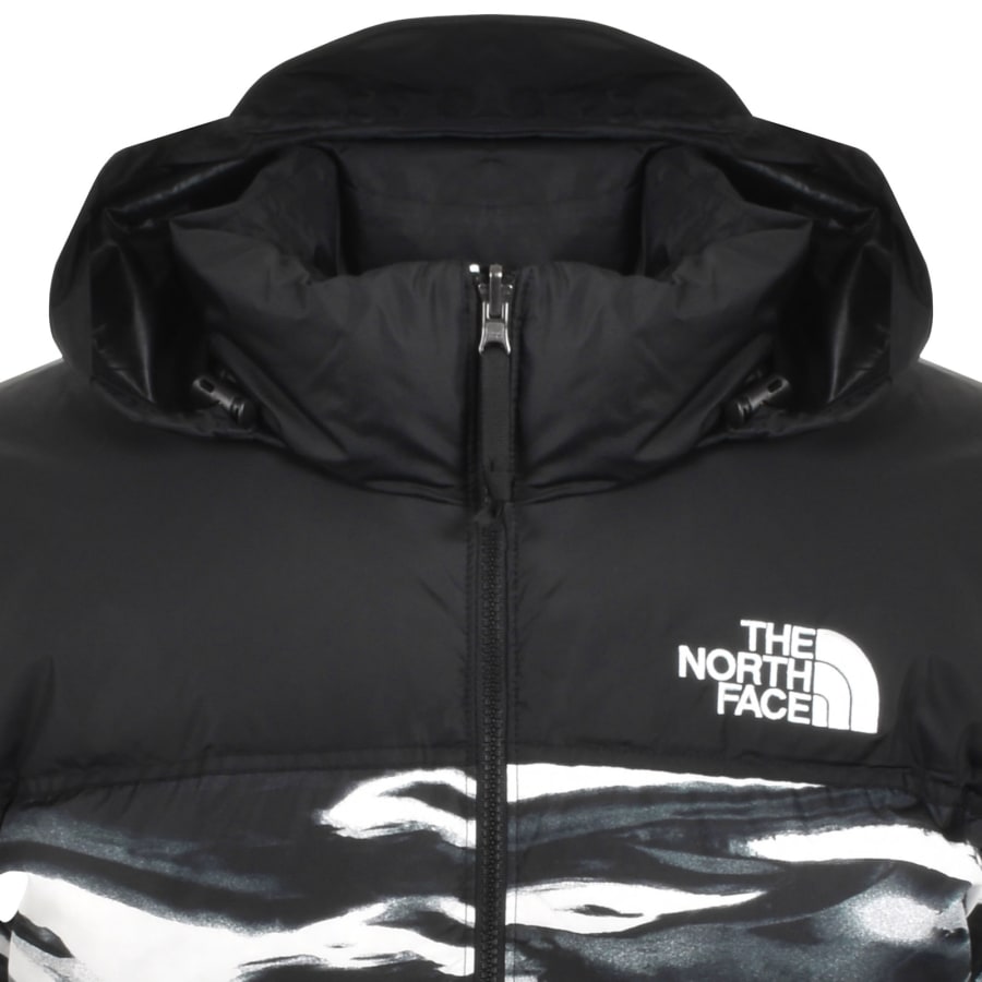 Image number 5 for The North Face 1996 Nuptse Down Jacket Black