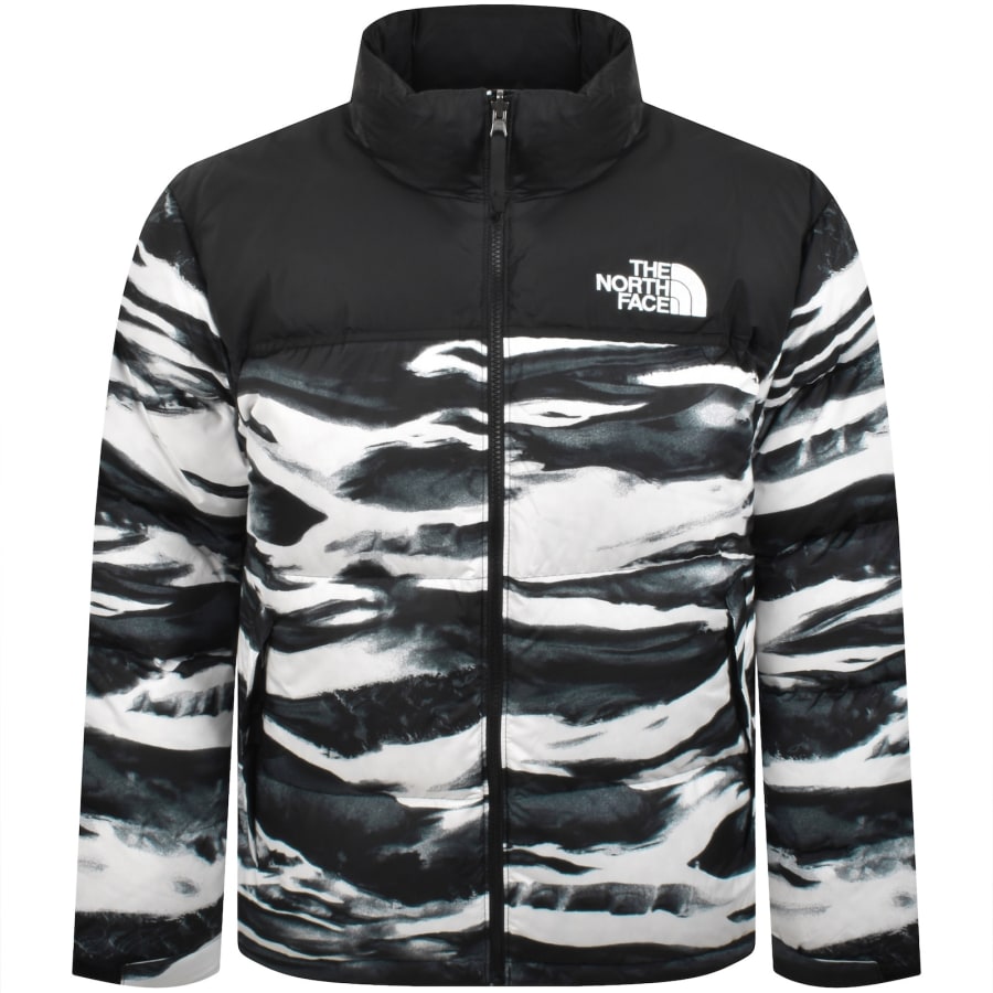 Image number 1 for The North Face 1996 Nuptse Down Jacket Black