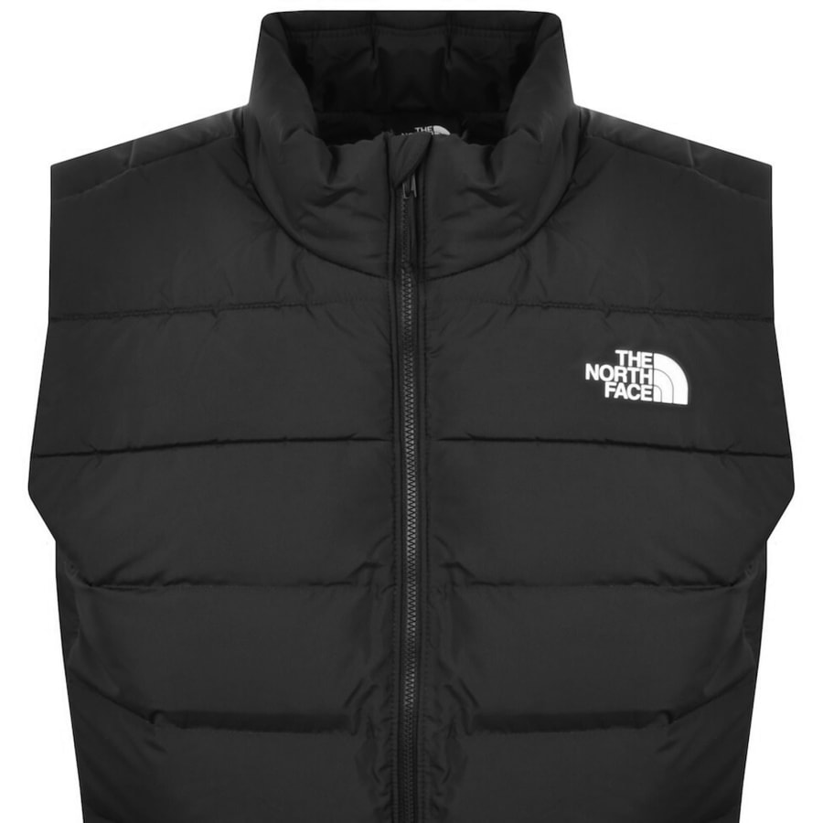 Image number 2 for The North Face Aconcagua 3 Gilet Black