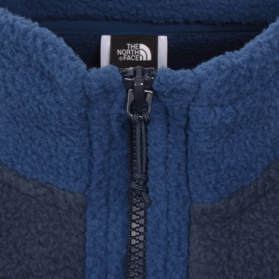Image number 4 for The North Face Yumiori Fleece Blue