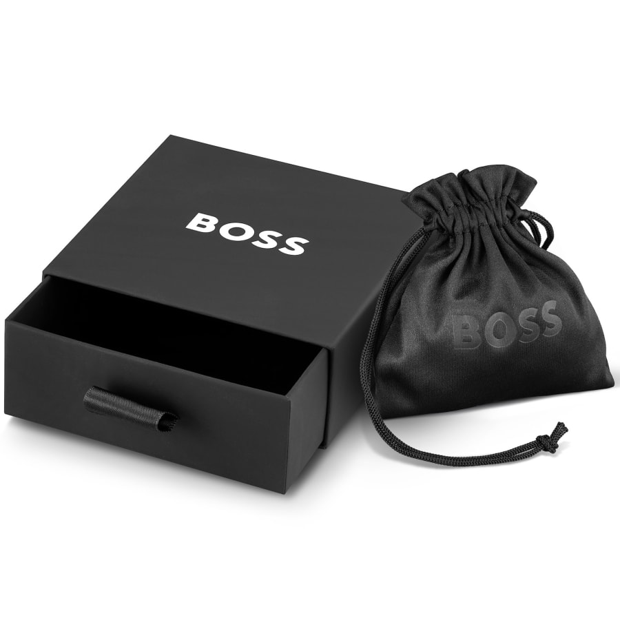 Image number 5 for BOSS Chain Bracelet Gold