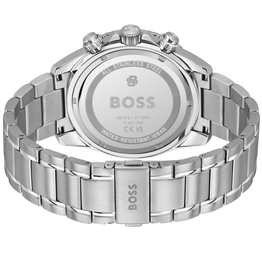 Image number 3 for BOSS 1514322 Watch Silver