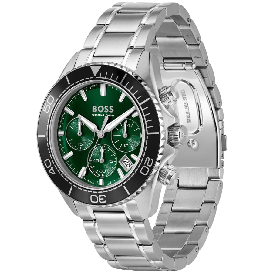 Image number 2 for BOSS 1514321 Watch Silver