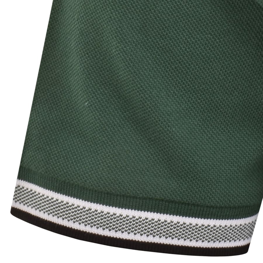 Image number 4 for BOSS Paddy Polo T Shirt Open Green