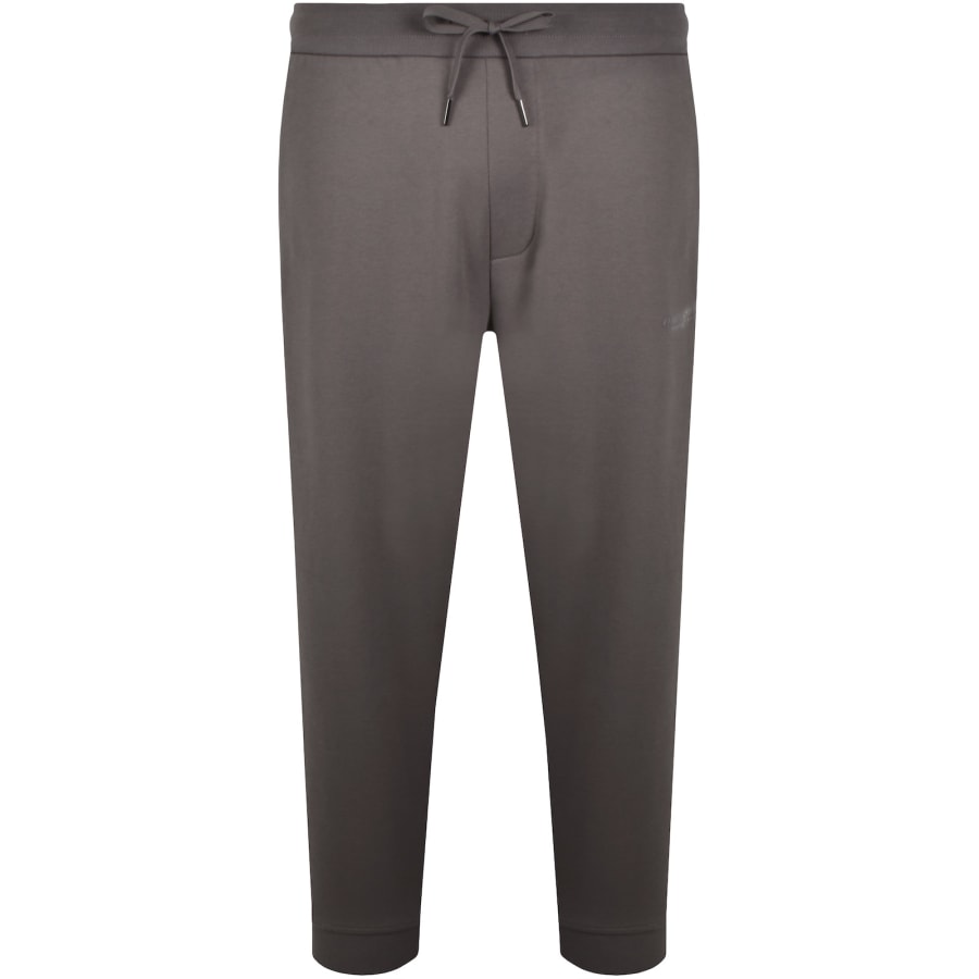 Image number 2 for Armani Exchange Joggers Grey
