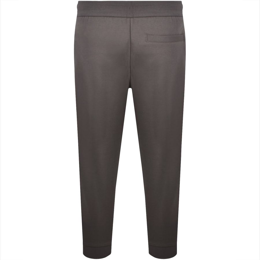 Image number 3 for Armani Exchange Joggers Grey