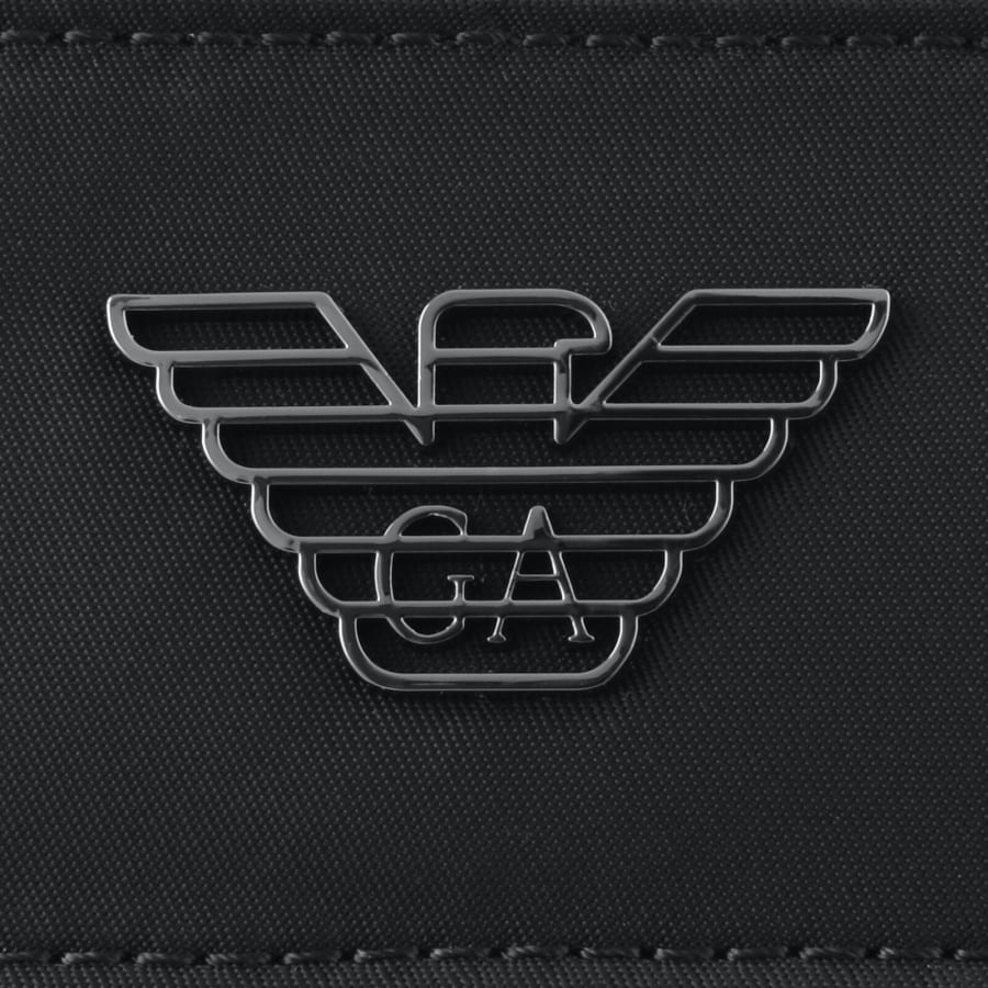 Image number 3 for Emporio Armani Crossbody Bag Black