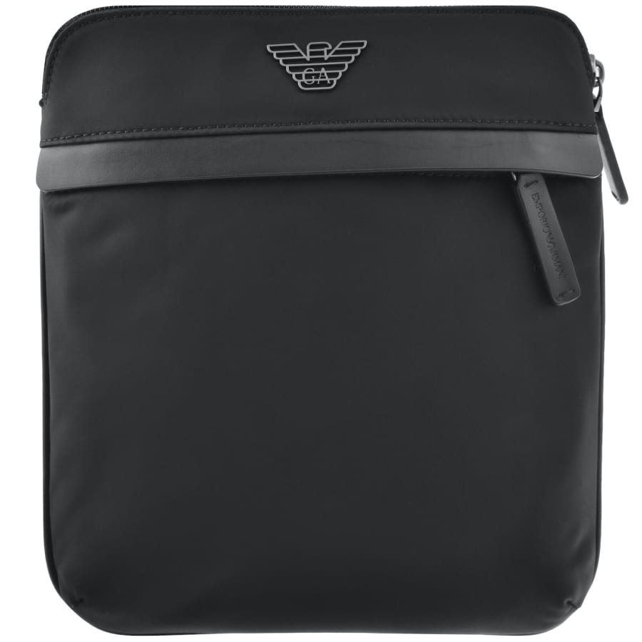 Image number 1 for Emporio Armani Crossbody Bag Black