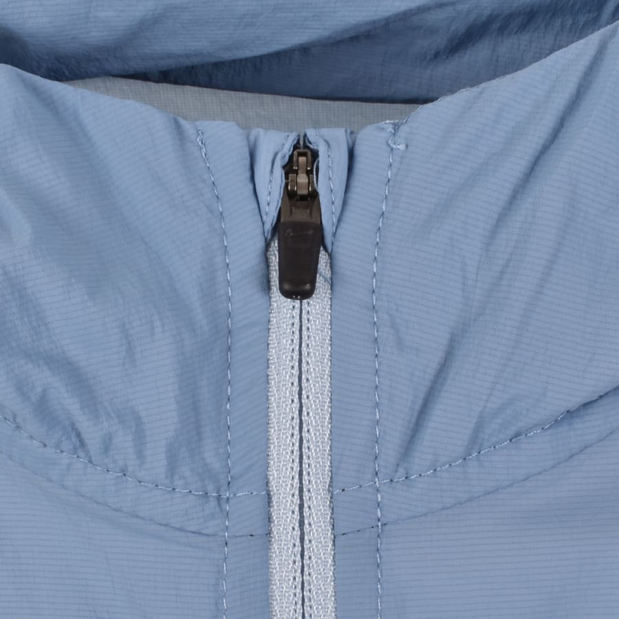 Image number 5 for Nike Running Stride Repel UV Jacket Blue