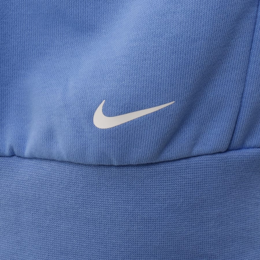 Image number 4 for Nike ACG Dri Fit Magic Hour Hoodie Blue