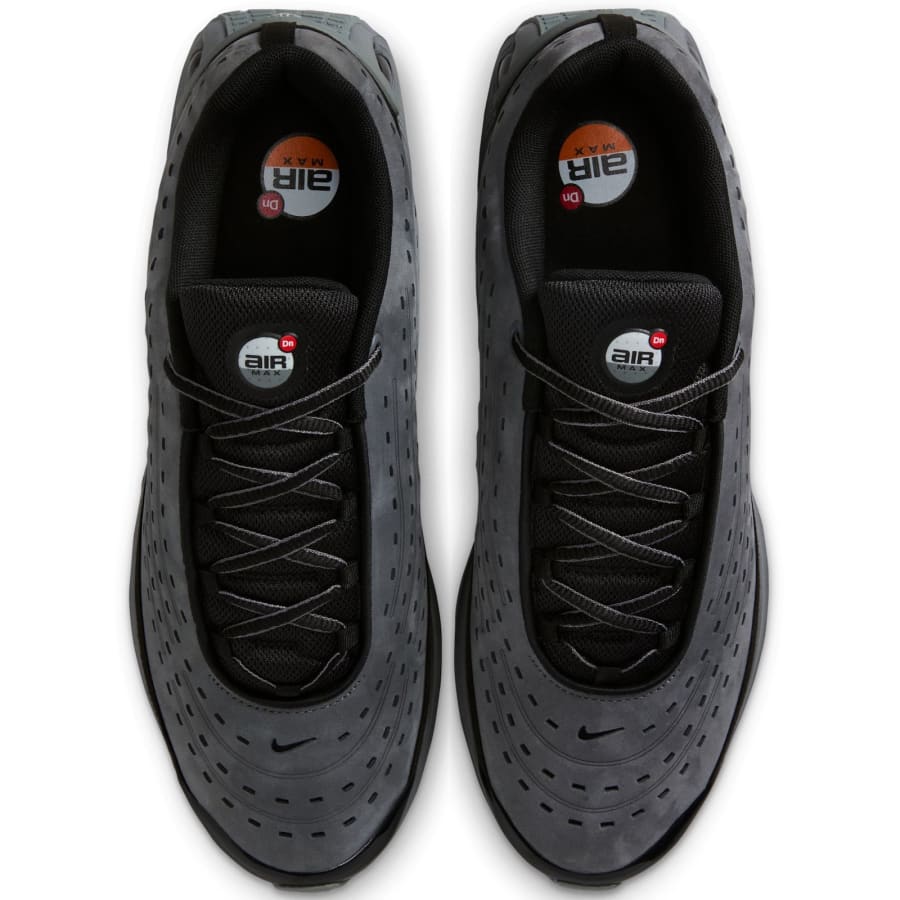Image number 3 for Nike Air Max DN Trainers Dark Grey