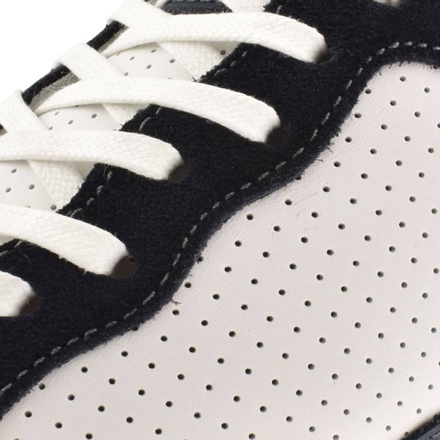 Image number 4 for Mallet Popham Trainers Navy